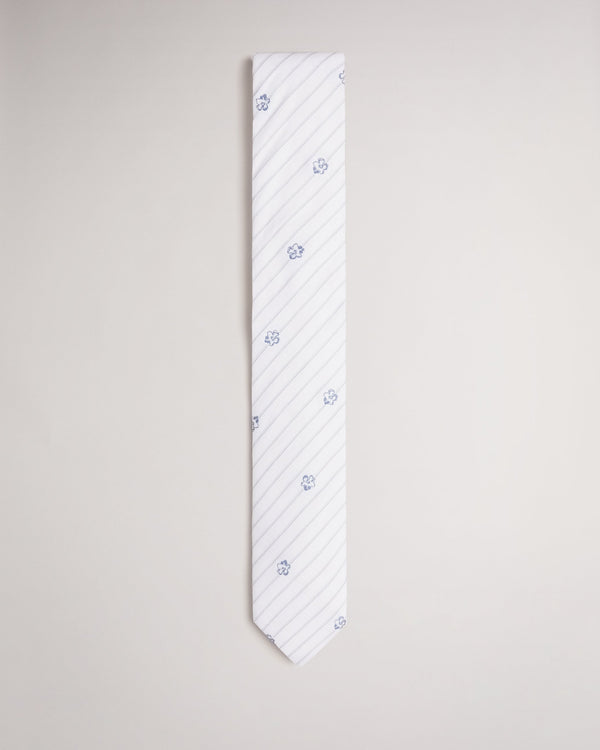 <P>Magnolia Striped Tie</P>